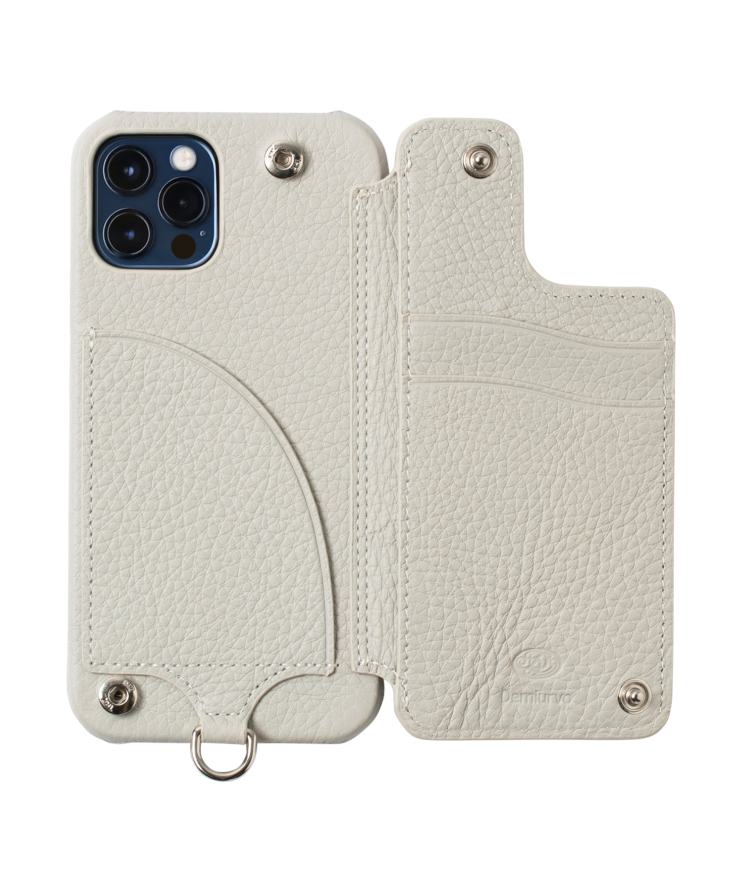 POCHE FLAT iPhone12Pro-iPhone12/PEARL